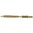 BROWNELLS 17CAL "SPECIAL LINE" BRASS RIFLE/PISTOL BRUSH 5-40 TPI 3PK