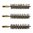 BROWNELLS 54 CALIBER STANDARD LINE STAINLESS RIFLE BRUSH 3 PACK