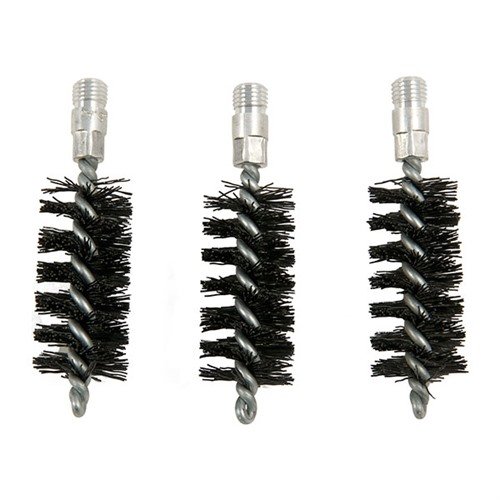 Las brochas de nylon para cañones de escopeta de 16 GA son duraderas, efectivas y no rayan, perfectas para mantener tu precisión y limpieza.