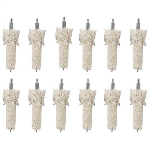 El CHAMBER MOP para AR-308 limpia y lubrica la cámara y los recesos de los lóbulos de bloqueo, con un diseño único que alcanza todos los rincones.