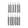 BROWNELLS CHAMBER BRUSH, STAINLESS STEEL, .44/.45 CAL REVOLVER,12 PACK