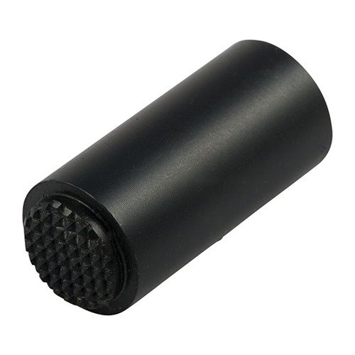 Los 1911 Recoil Spring Plugs de Ed Brown son reemplazos de calidad, fabricados con acero tratado para resistir el desgaste y con un diseño tradicional que imita las piezas originales.