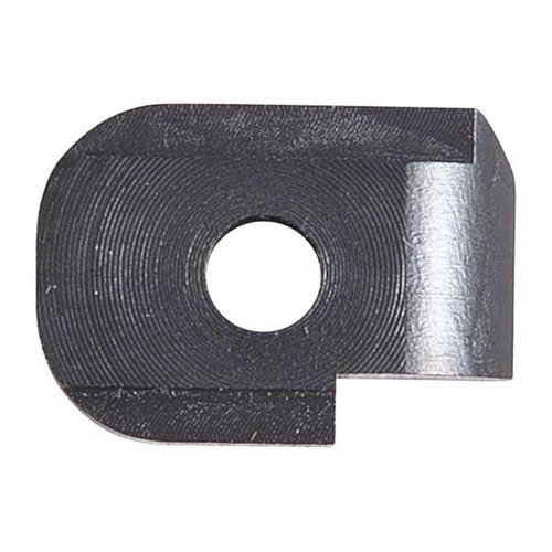 El Firing Pin Stop 1911 de Ed Brown está hecho de acero aleado tratado térmicamente, garantizando durabilidad y un ajuste perfecto para máxima fiabilidad.