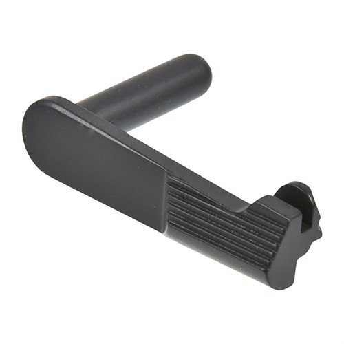 El 1911 Forged Slide Stop de ED BROWN está hecho de acero forjado extra duro, garantizando durabilidad, un ajuste perfecto y un bloqueo duradero en tu 1911 Auto.