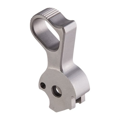 Mejora tu disparo con el 1911 Trigger Pull Set de Ed Brown, que ofrece un gatillo preciso y duradero, fácil de instalar y con modificaciones para un rendimiento superior.