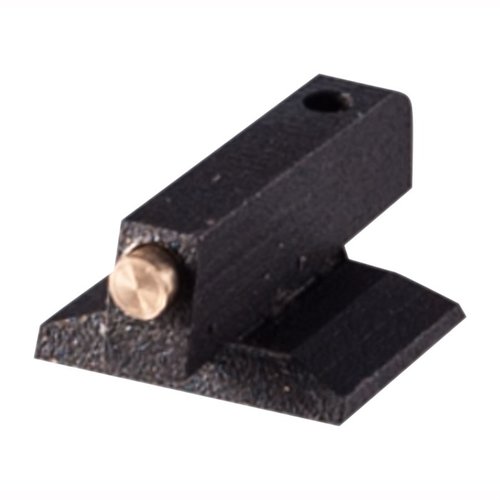 El 1911 Gold Bead Front Sight de Ed Brown, hecho de oro de 14 quilates, ofrece una imagen de mira mejorada y un diseño elegante, perfecto para tu pistola 1911.