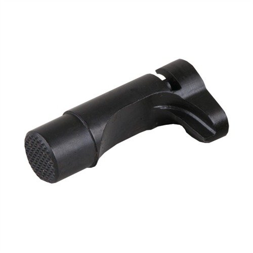 El 1911 Extended Tactical Magazine Release de Ed Brown permite cambios de cargador más rápidos y fáciles, con un diseño compacto que evita enganchones.