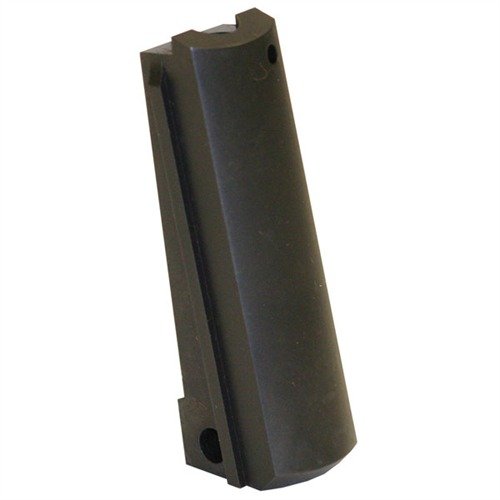 El housing de muelle plano para 1911 de Ed Brown combina estilo y funcionalidad, ofreciendo un agarre seguro sin dañar tus manos o ropa.