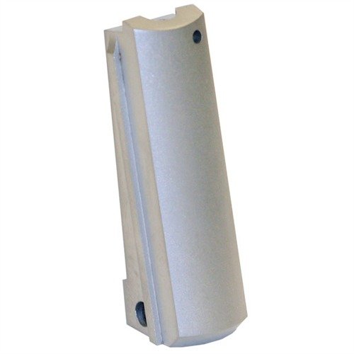 La casa de muelles plana para 1911 de Ed Brown combina estilo y funcionalidad, ofreciendo un agarre seguro sin dañar tus manos o ropa.