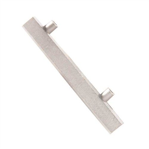 Reemplazo directo para el tubo de fábrica, este plunger tube de acero inoxidable ofrece una calidad superior y studs ligeramente más largos para un crimpado seguro.