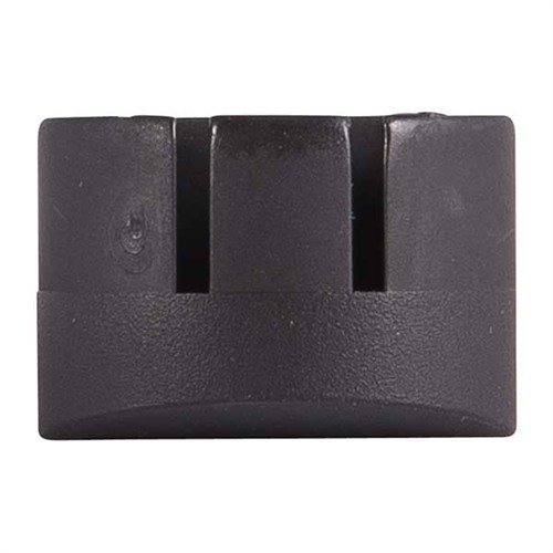 El insert de marco Grip para Glock® 26/27/33/39 mejora la recarga, evita la entrada de suciedad y se ajusta perfectamente al mag well.