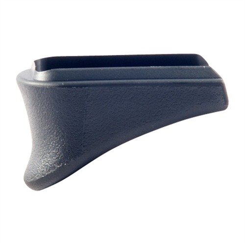 La extensión de agarre para Springfield XD/XDM mejora el control del retroceso y la precisión, permitiéndote usar toda la mano sin aumentar la capacidad del cargador.