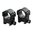 🔭 Los anillos MAX-50 de Badger Ordnance ofrecen un 60% más de sujeción con 6 tornillos Torx. Compatibles con MIL STD 1913 y diseñados para munición .50 BMG. ¡Descubre más! 💥