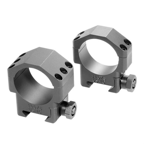 Los anclajes Badger Ordnance USMC M40A3 de 34mm son robustos, fabricados en acero, y garantizan un montaje estable y preciso en rieles Picatinny.