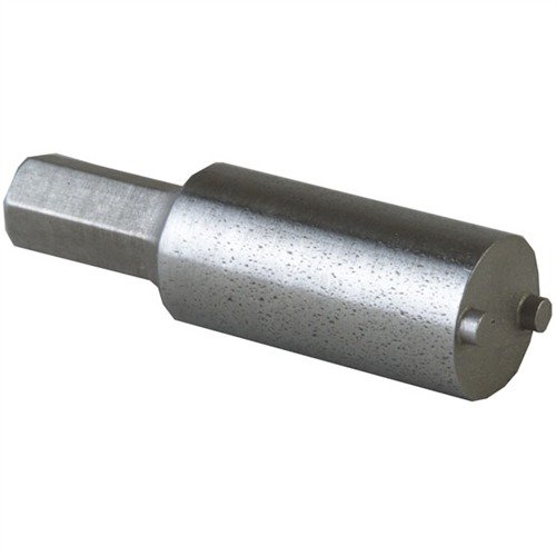 El M14/M1A STOCK LINER NUT DRIVER de BADGER ORDNANCE ofrece un agarre antideslizante para quitar tuercas rebeldes en culatas de madera, compatible con los mangos Magna-Tip®.