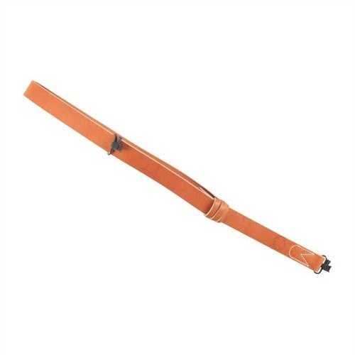 Disfruta de comodidad y ajuste instantáneo con la MONTANA SLING de cuero, que nunca se aprieta demasiado y mejora tu precisión al disparar.