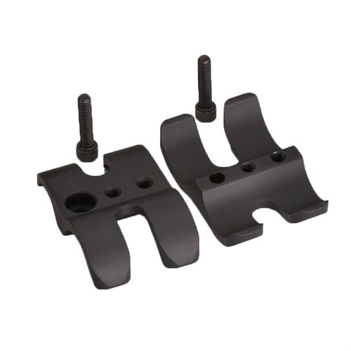 El MAGAZINE EXTENSION SUPPORT CLAMP de NORDIC COMPONENTS ofrece soporte adicional, reduce vibraciones y permite montar accesorios en tu escopeta.