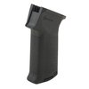 Mejora la ergonomía de tu AK con el MOE AK Grip de MAGPUL, diseñado para un control óptimo y compatible con Grip Cores para almacenamiento personalizado.