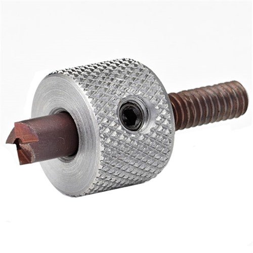 El PRIMER POCKET UNIFORMER de HORNADY es ideal para tu Hornady Lock-N-Load Case Prep Unit, con roscas 8-32 y compatible con el Lock-N-Load Case Prep Trio.