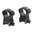NIGHTFORCE 30MM EXTREME 1.5" 6 SCREW ULTRALIGHT RINGS