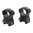 NIGHTFORCE 30MM EXTREME 1.5" 6 SCREW ULTRALIGHT RINGS