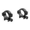 Los anillos VORTEX OPTICS Hunter de 30mm son perfectos para montar en rieles Picatinny o Weaver, fabricados en aluminio 6061-T6 para máxima resistencia.