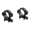Los anillos VORTEX OPTICS Hunter de 30mm son ideales para montajes en rieles Picatinny o Weaver, fabricados en aluminio 6061-T6 para máxima resistencia.