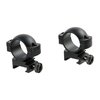 Las anillas VORTEX OPTICS Hunter de 1" son perfectas para montajes en riel Picatinny o Weaver, fabricadas en aluminio 6061-T6 para máxima resistencia.