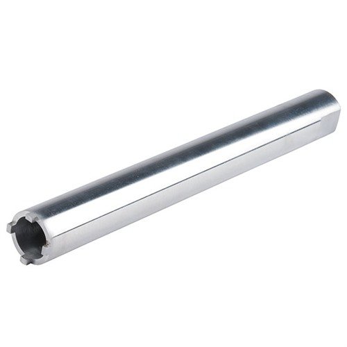 La llave de tuerca de cañón M&P 15-22 de TACTICOOL22 es perfecta para un ajuste seguro, compatible con dispositivos estándar y fabricada en EE.UU. para durabilidad.