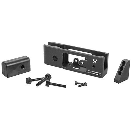 Herramientas arma larga > Trigger Tools - Vista previa