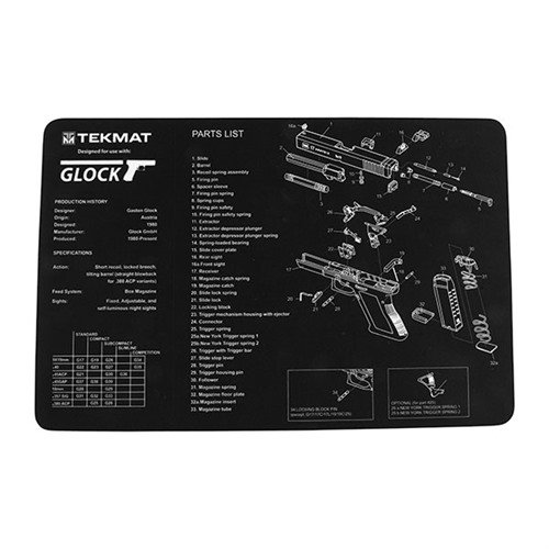 Herramientas generales para armeros > Bench Mats - Vista previa