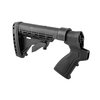 Disfruta del control mejorado y menor retroceso con el KickLite para Mossberg 500, diseñado para todos los tiradores, absorbiendo hasta un 50% de energía.