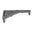 Descubre el Magpul M-LOK Angled Fore Grip en gris. Ligero y resistente, mejora el control y reduce la fatiga. Perfecto para AR-15. ¡Compra ahora! 🔫✨