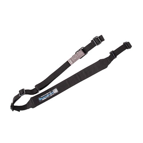 La Padded Vickers Sling de Blue Force Gear ofrece ajuste rápido, comodidad y versatilidad, ideal para transportar tu rifle y estar listo para el combate.