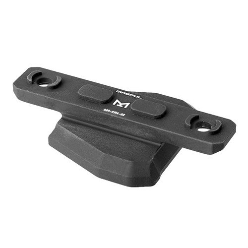 El adaptador M-LOK permite montar tu rifle directamente en trípodes Manfrotto RC2/Q2, ofreciendo estabilidad y resistencia con un diseño compacto y ligero.
