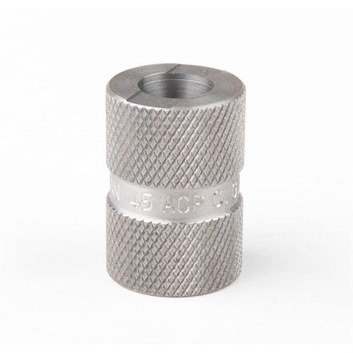 Los medidores de cartuchos Lyman verifican dimensiones críticas de la munición, asegurando un rendimiento óptimo y 100% de fiabilidad para tus competiciones.