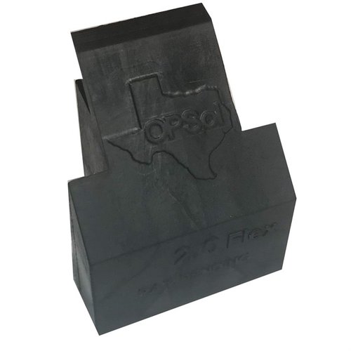 Mejora la capacidad y reduce el retroceso de tu escopeta de 12 ga con el OPSOL Mini-Clip 2.0 Flex, fácil de instalar y compatible con varios modelos.