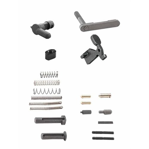 Partes del armazón > Parts Kits - Vista previa 1