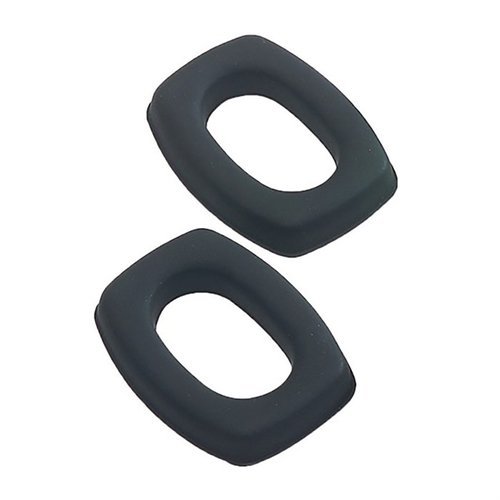 Asegura un sellado perfecto y protección auditiva constante con las almohadillas de repuesto Howard Leight, fáciles de cambiar y cómodas para todos.