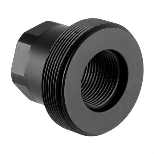 ¡Cambia de arma fácilmente con el Adaptador Universal Sidewinder de AREA 419! Sin herramientas, alinea con precisión y mantiene el cero al cambiar.