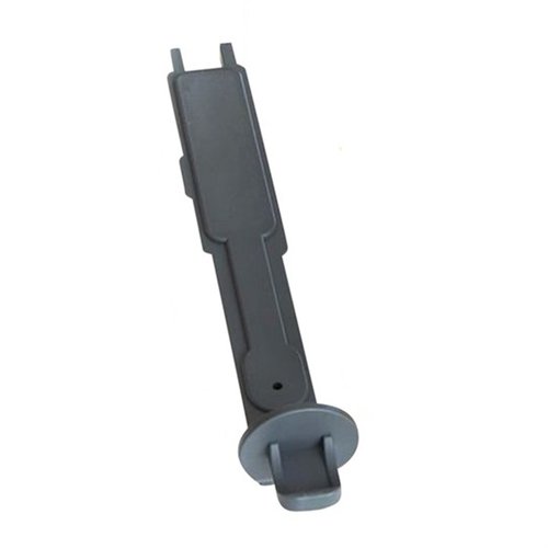 La cubierta TopStop sella tu upper receiver AR15 o M4, evitando la entrada de suciedad y asegurando que el bolt carrier group no se deslice. Ideal para transporte.