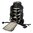 EBERLESTOCK UPRANGER PACK BLACK