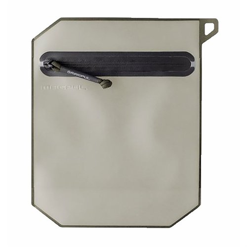 La DAKA Volume Pouch de MAGPUL maximiza el espacio de almacenamiento, es resistente al agua, fácil de usar y perfecta para tus aventuras al aire libre.