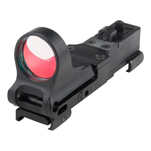 Red Dot Sight C More Systems Railway Polymer 8 Moa Standard Switch Black Brownells Iberica