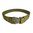 🔫 El cinturón Blackhawk Enhanced Military Web Belt en verde oliva es perfecto para acoplar equipo táctico. Resistente y ajustable, ideal para uso militar. ¡Descubre más! 🚀