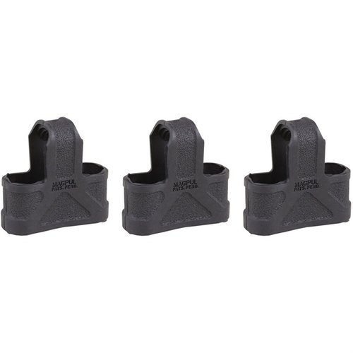 Con el Magpul Assist para revistas AR-15, cambia tus cargadores de forma rápida y segura, incluso en condiciones difíciles. Incluye 3 unidades.