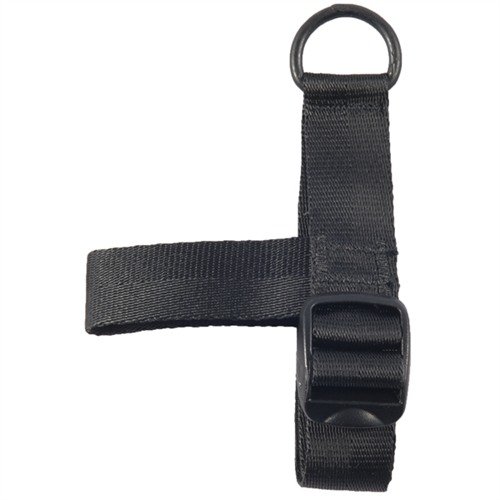 El adaptador V-TAC para culata ofrece un punto de montaje de sling en la parte superior de rifles y escopetas de culata fija, disponible en negro o coyote.