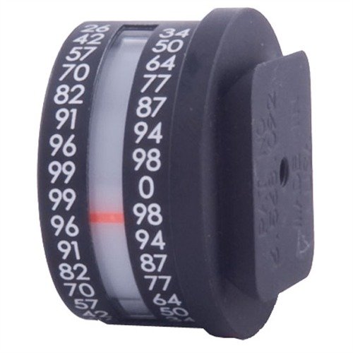 El Cosine Indicator de Sniper Tools mejora tu precisión al disparar en pendientes, mostrando el porcentaje de inclinación de tu rifle para ajustar la distancia.