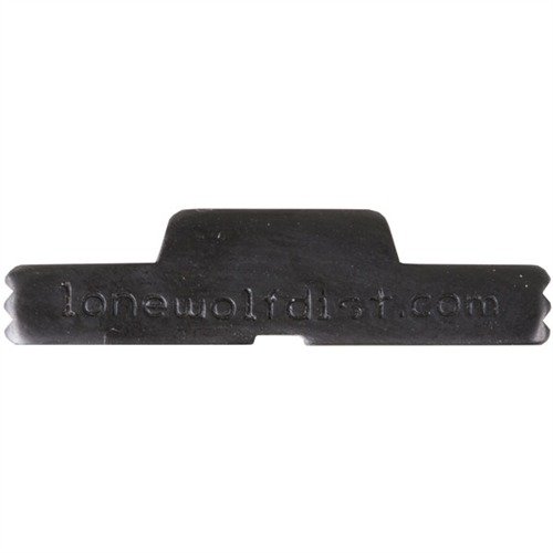 Mejora la extracción de la corredera de tu Glock® con este Extended Slide Lock Lever, 3mm más largo para un agarre firme y fácil instalación sin modificaciones.