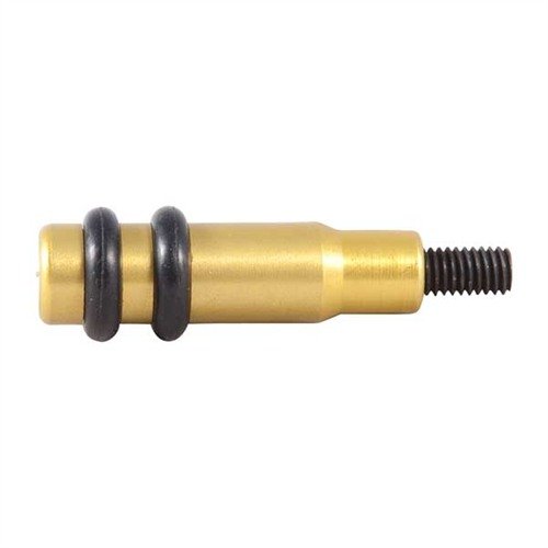 Los O-RING CLEANING JAGS de TCS son perfectos para limpiar el cañón sin dañar las estrías, aumentando la presión del parche para una limpieza eficiente.